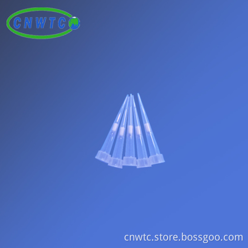 10ul Micro Lab Consumable Plasticware Filter Pipette Tips